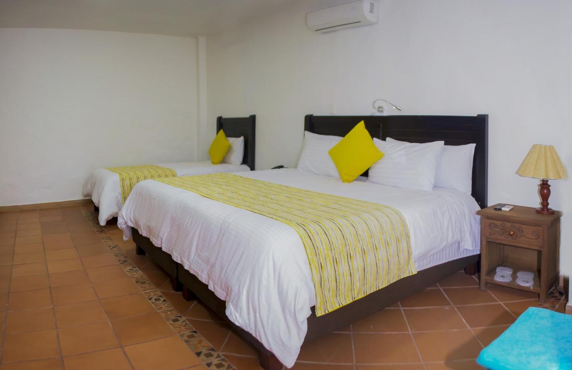 Hotel Alejandria Barichara Eksteriør bilde