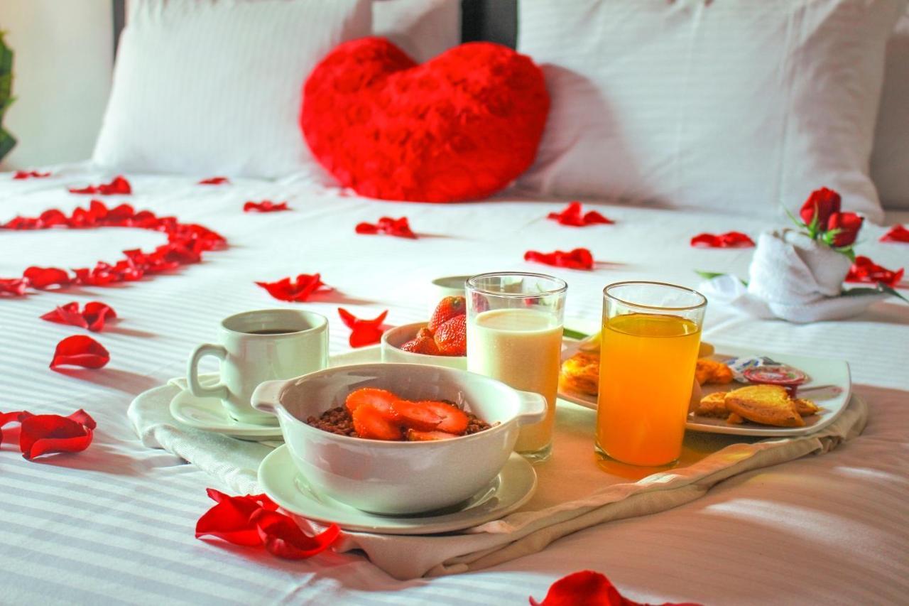 Hotel Alejandria Barichara Eksteriør bilde